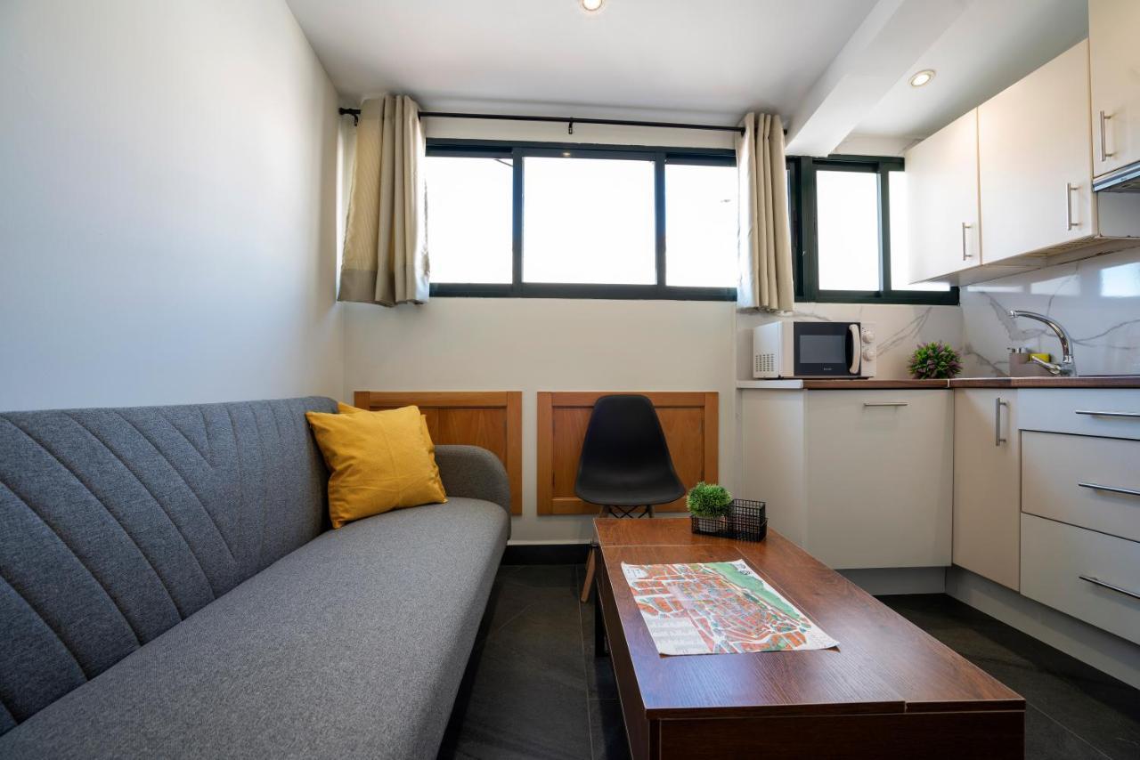 Apartamentos Caceres Historico Centro Экстерьер фото