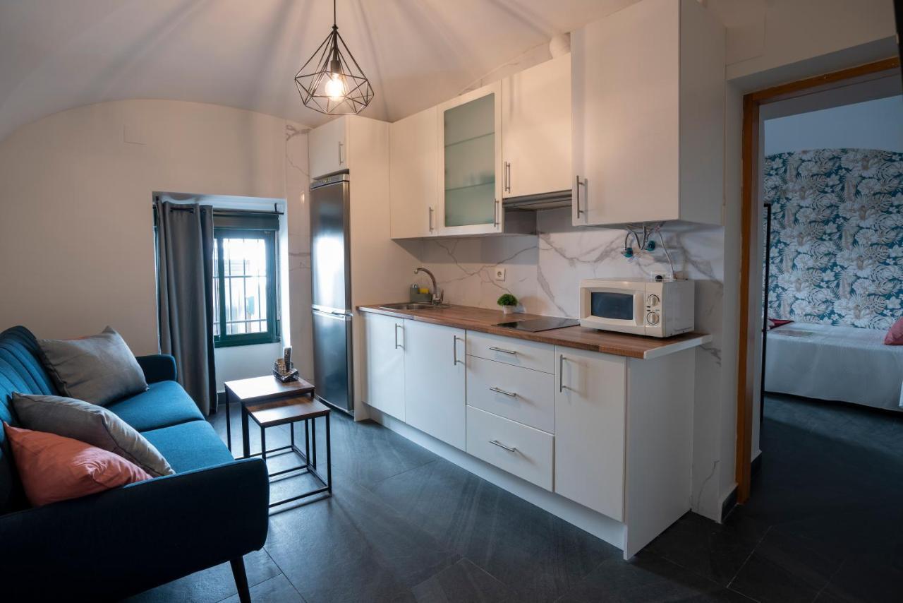 Apartamentos Caceres Historico Centro Экстерьер фото