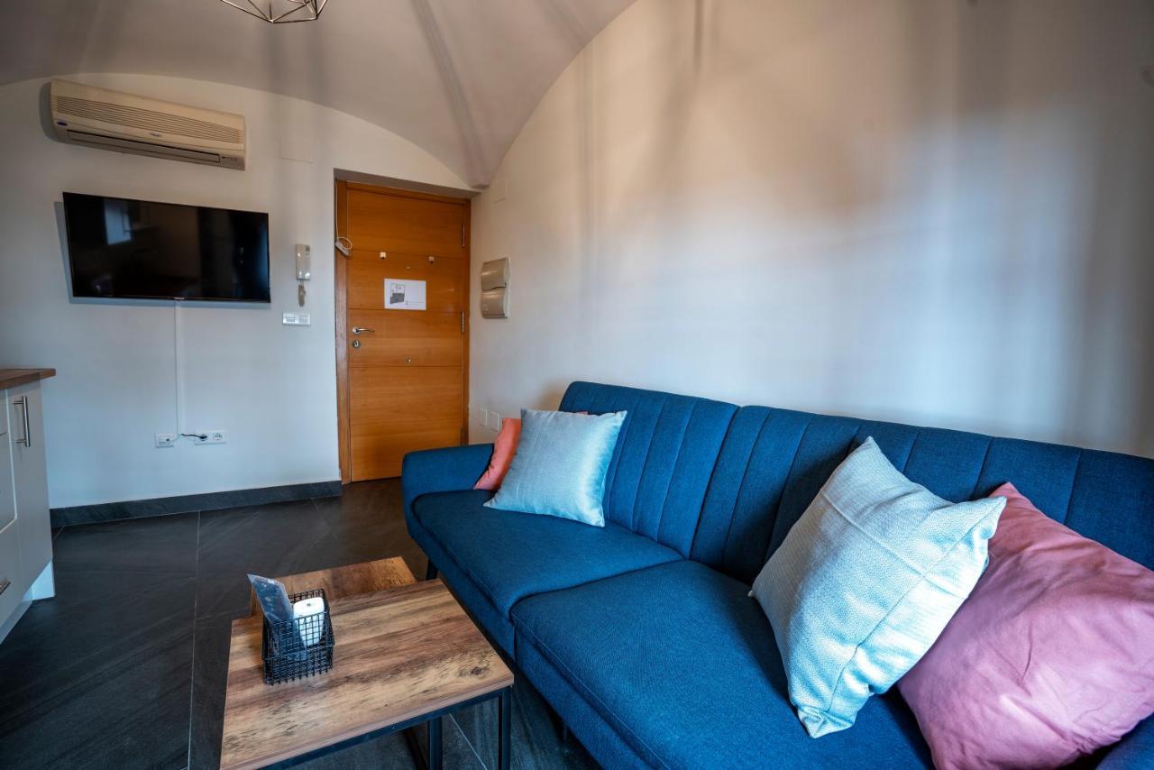 Apartamentos Caceres Historico Centro Экстерьер фото