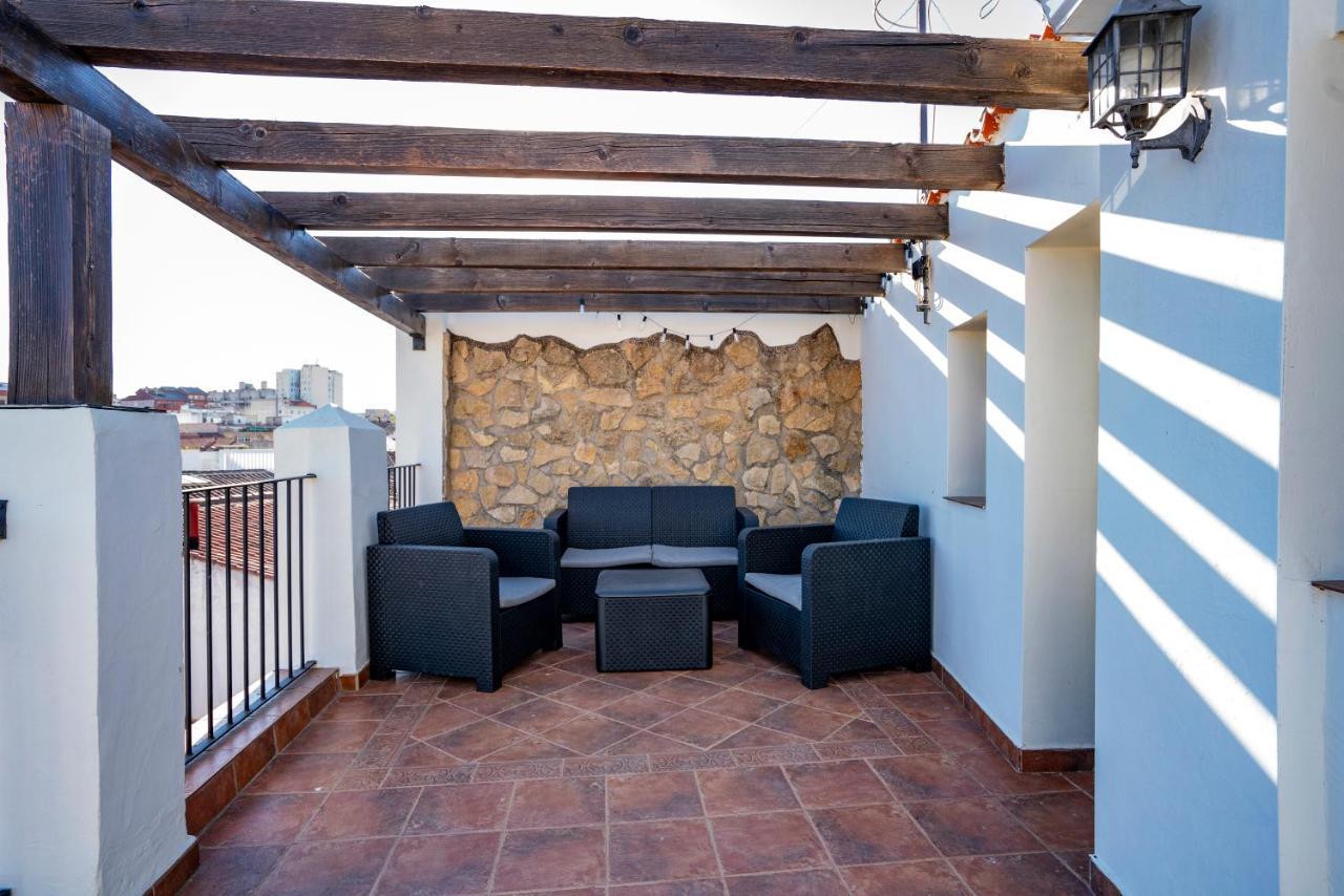 Apartamentos Caceres Historico Centro Экстерьер фото