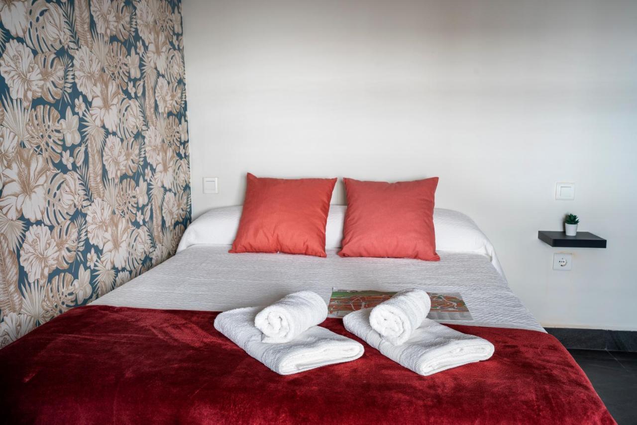 Apartamentos Caceres Historico Centro Экстерьер фото
