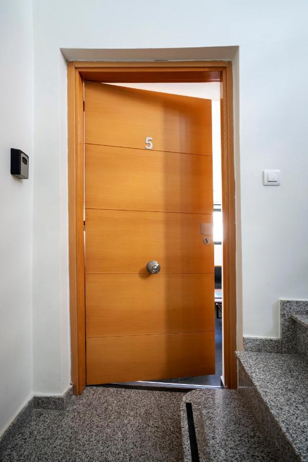 Apartamentos Caceres Historico Centro Экстерьер фото