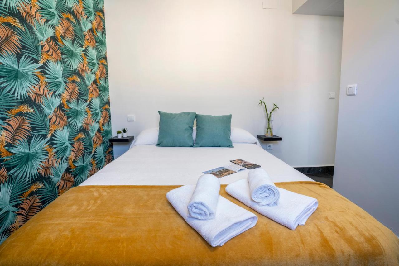 Apartamentos Caceres Historico Centro Экстерьер фото