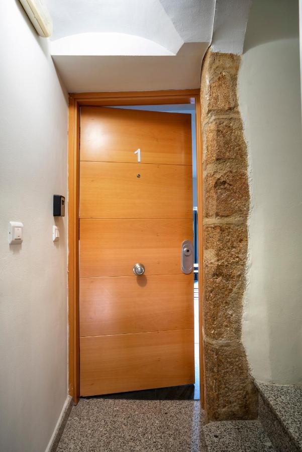 Apartamentos Caceres Historico Centro Экстерьер фото