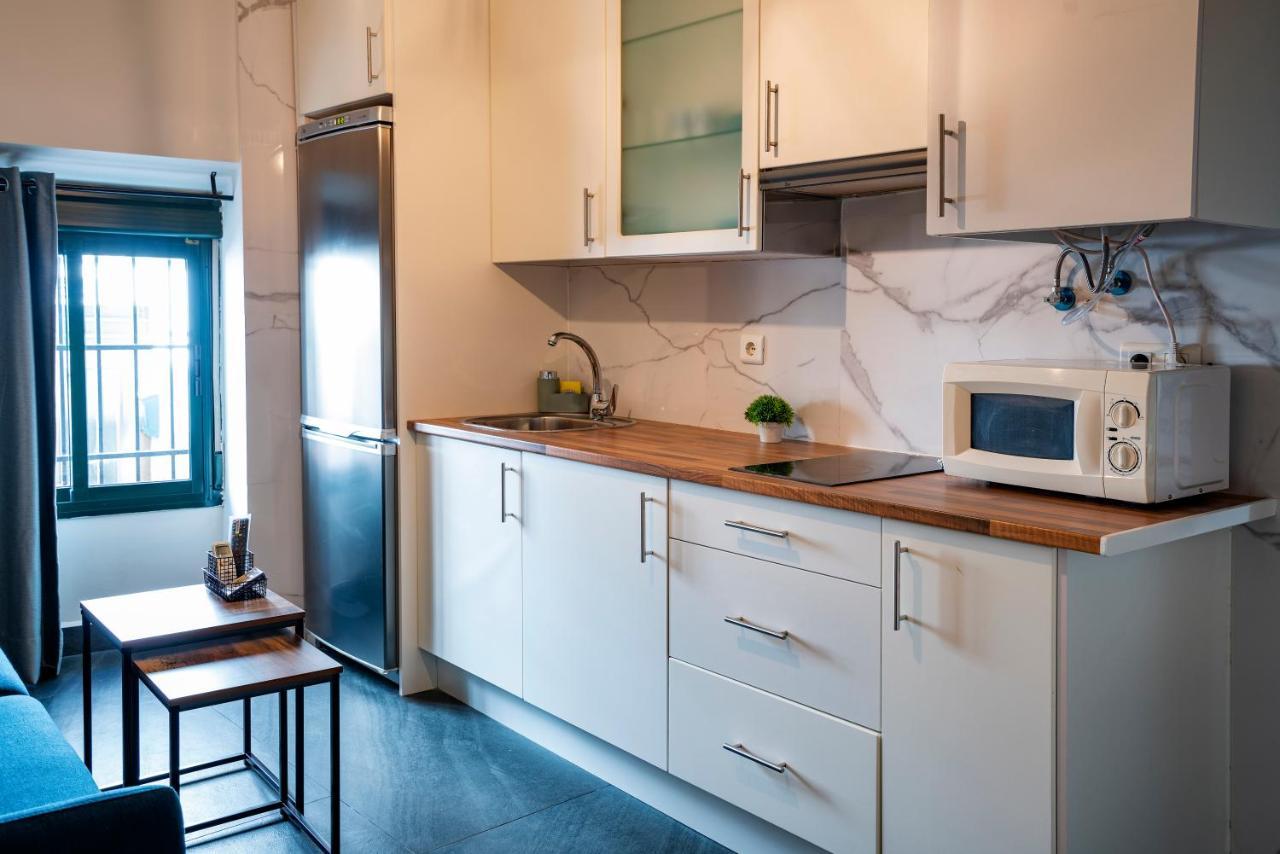 Apartamentos Caceres Historico Centro Экстерьер фото