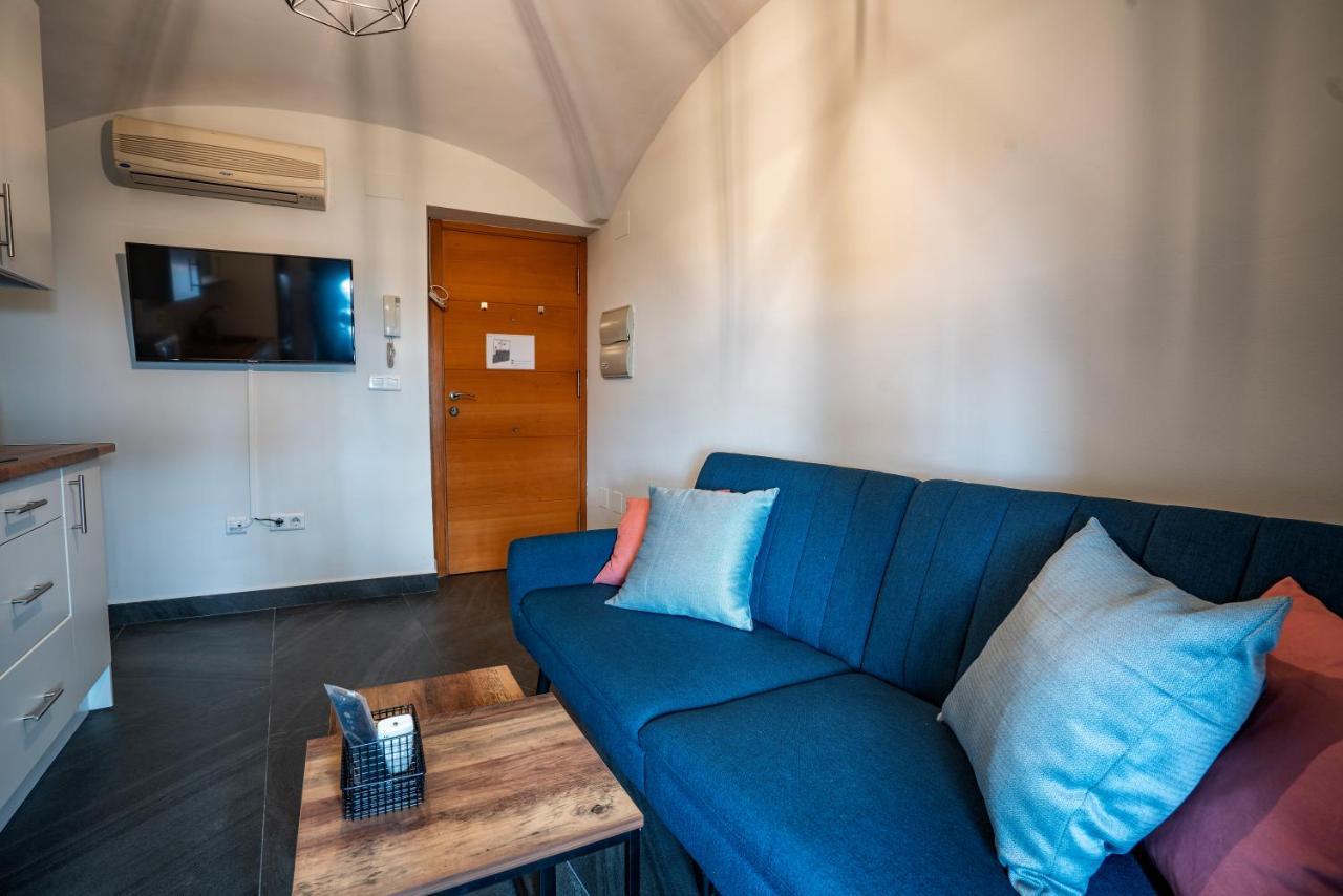 Apartamentos Caceres Historico Centro Экстерьер фото